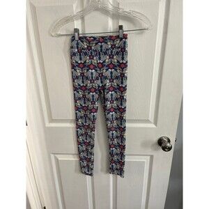 LuLaRoe Disney Thumper Leggings Girls Size L/XL (8-14)